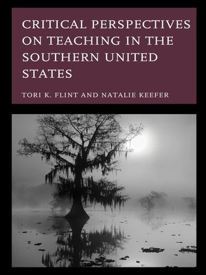 cover image of Critical Perspectives on Teaching in the Southern United States